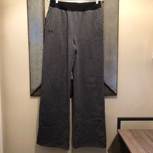 Under armor sweatpants